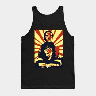 Sparks Old Vintage Posters Style Tank Top